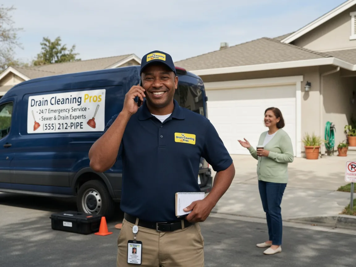 Drain Cleaning North Springfield, PA FAQs